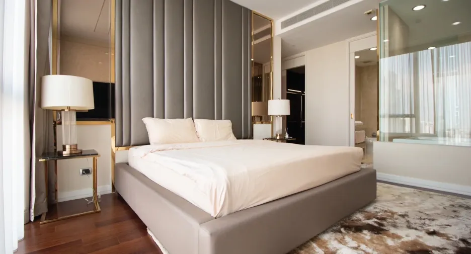 For rent 3 ベッドルーム condo in Khlong Toei, Bangkok