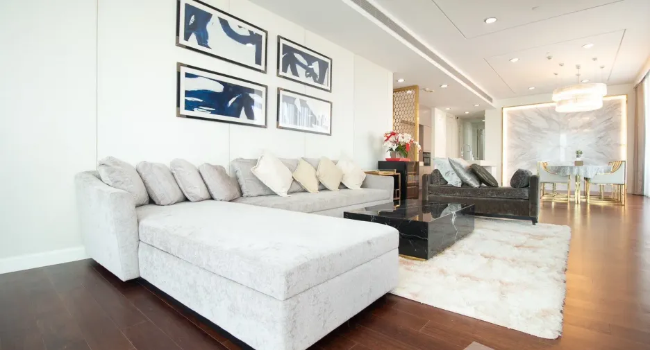 For rent 3 ベッドルーム condo in Khlong Toei, Bangkok