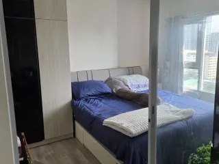 Продажа 1 кровать кондо в Банг Капи, Бангкок