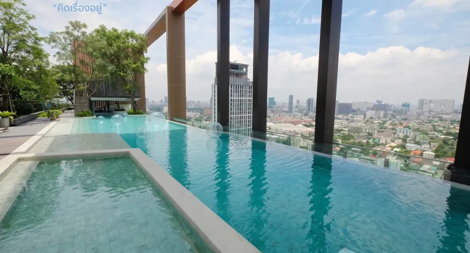 ให้เช่า 2 ห้องนอน คอนโด ใน จตุจักร, กรุงเทพฯ