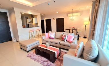 For rent 2 bedrooms apartment in Watthana, Bangkok