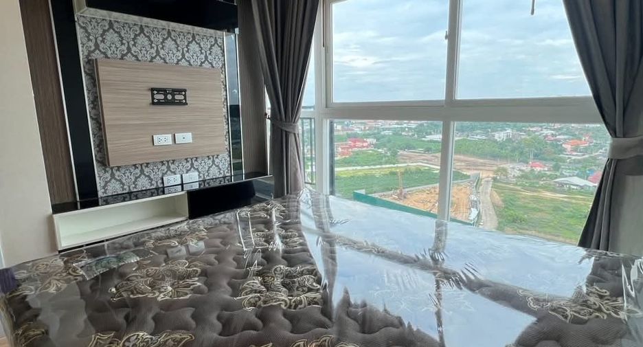 For sale 1 bed condo in Jomtien, Pattaya