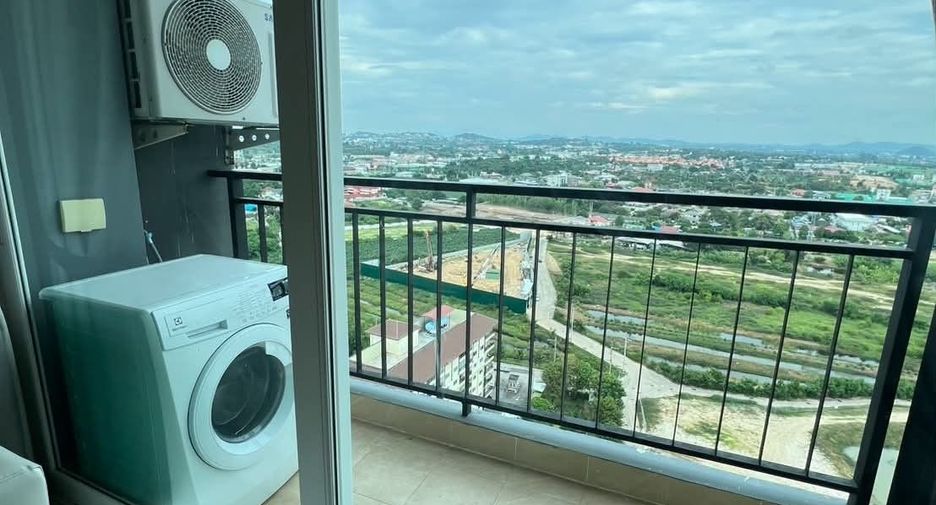 For sale 1 bed condo in Jomtien, Pattaya