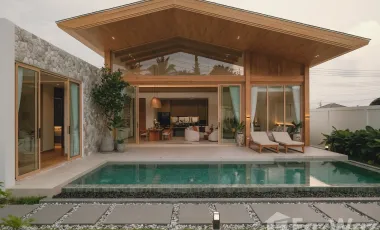 For sale 3 bedrooms villa in Mueang Krabi, Krabi