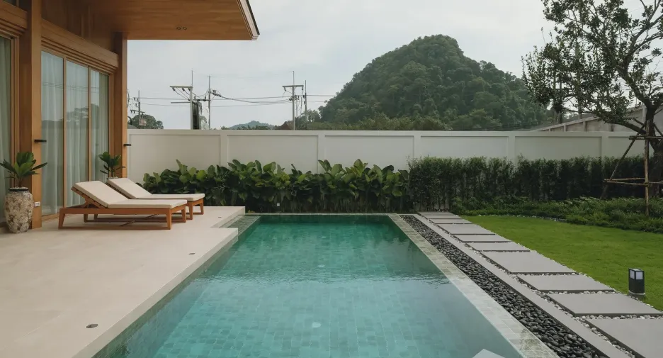 For sale 3 bedrooms villa in Mueang Krabi, Krabi
