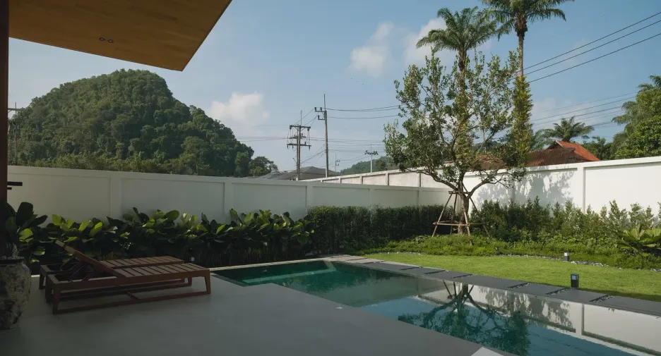 For sale 3 bedrooms villa in Mueang Krabi, Krabi