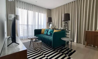Wohnung zur Miete mit 2 Zimmer in Pathum Wan, Bangkok