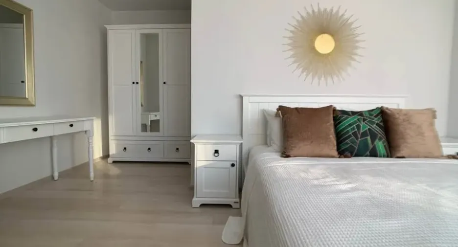 Wohnung zur Miete mit 2 Zimmer in Pathum Wan, Bangkok