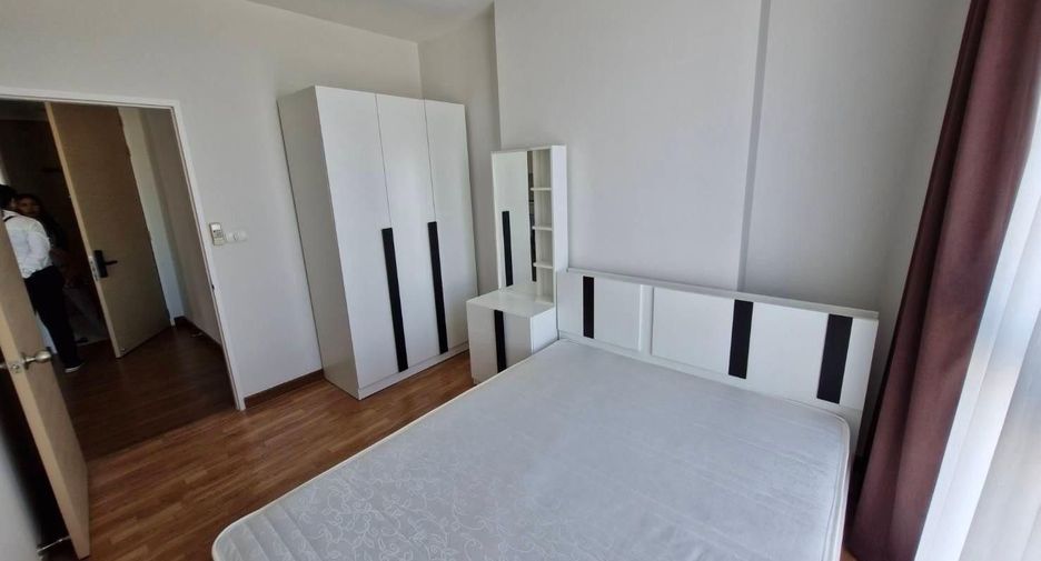 For rent 2 bedrooms condo in Bang Na, Bangkok
