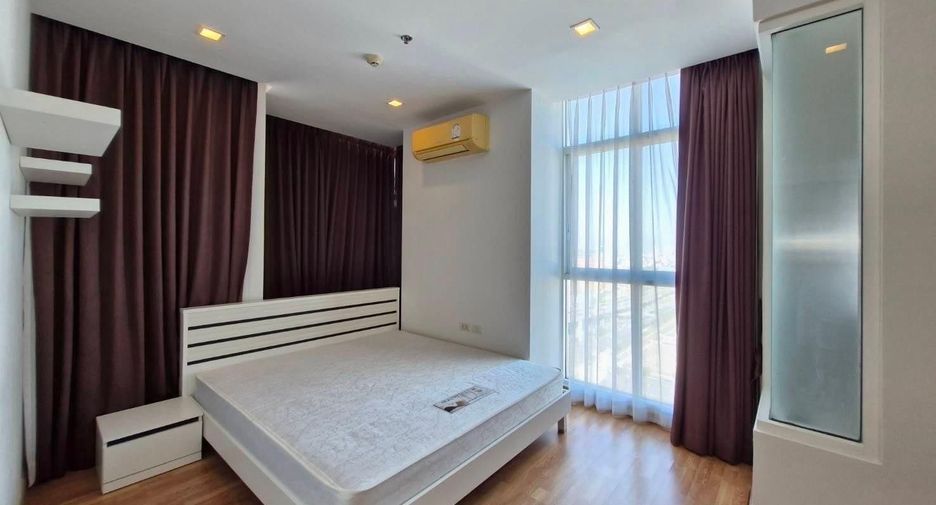 For rent 2 bedrooms condo in Bang Na, Bangkok