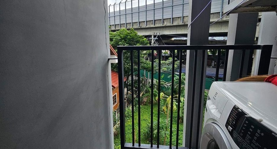 Wohnung zur Miete mit Studio in Watthana, Bangkok