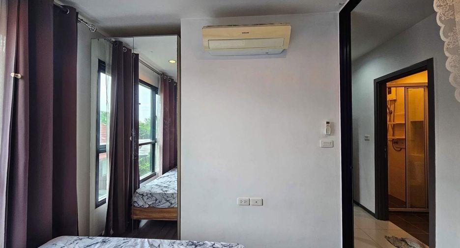 Wohnung zur Miete mit Studio in Watthana, Bangkok