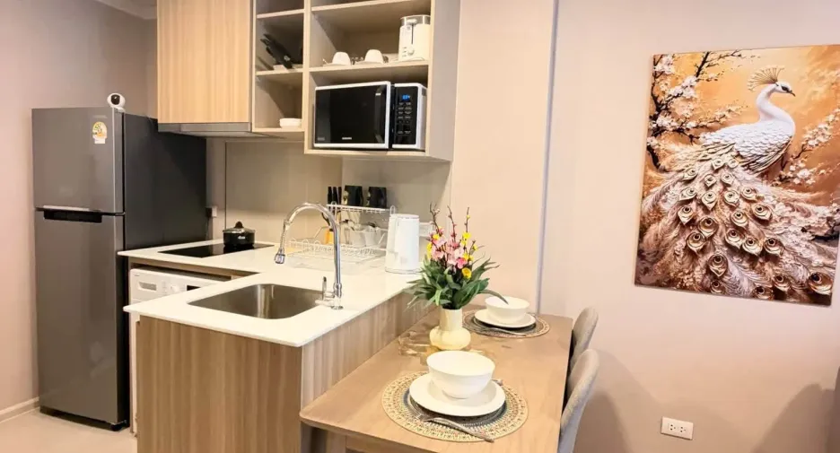 Аренда 1 кровать кондо в Тхаланг, Пхукет