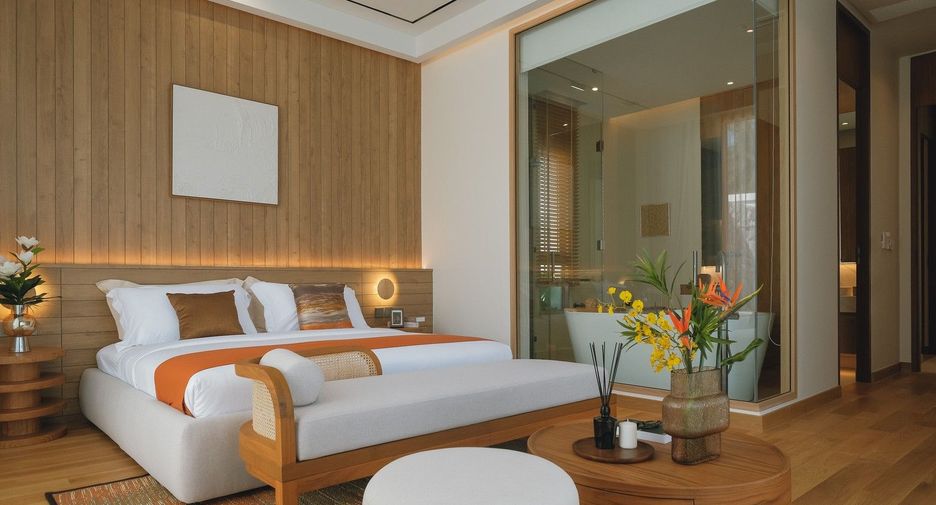 For sale 4 bedrooms villa in Mueang Krabi, Krabi