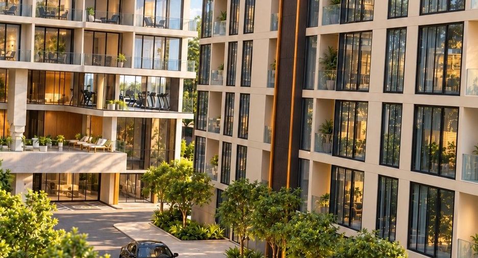 Продажа 4 спальни кондо в Банг Ламунг, Чонбури