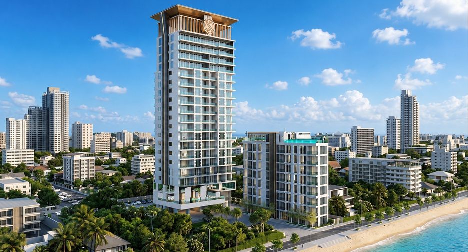 Продажа 4 спальни кондо в Банг Ламунг, Чонбури