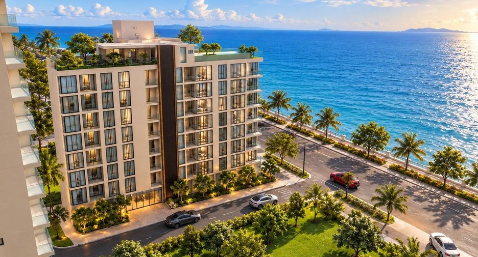 Продажа 4 спальни кондо в Банг Ламунг, Чонбури