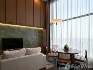 Продажа 2 спальни кондо в Банг Рак, Бангкок