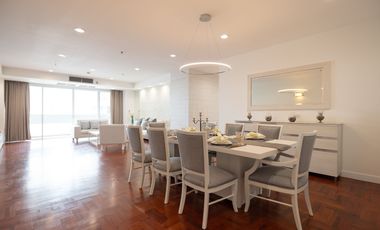 For rent 3 ベッドルーム apartment in Khlong Toei, Bangkok