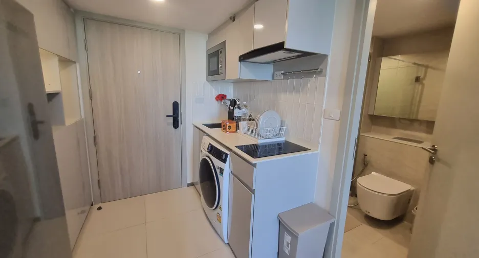 For rent 1 Beds condo in Chatuchak, Bangkok