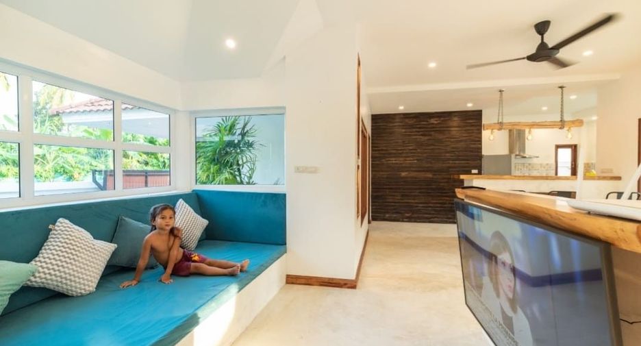 À vendre 4 chambres villa à Ko Samui, Surat Thani