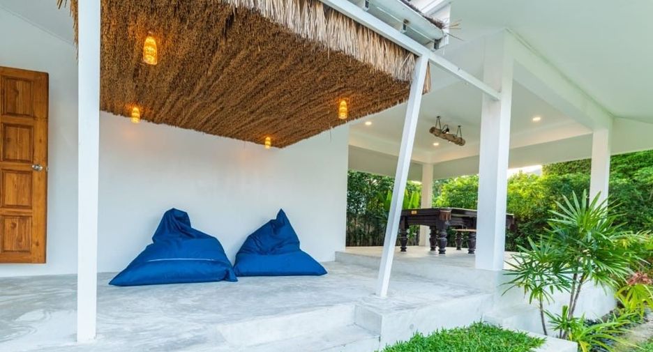 À vendre 4 chambres villa à Ko Samui, Surat Thani