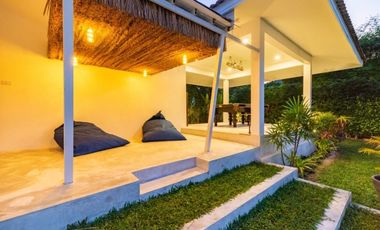 À vendre 4 chambres villa à Ko Samui, Surat Thani