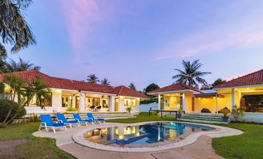 À vendre 4 chambres villa à Ko Samui, Surat Thani