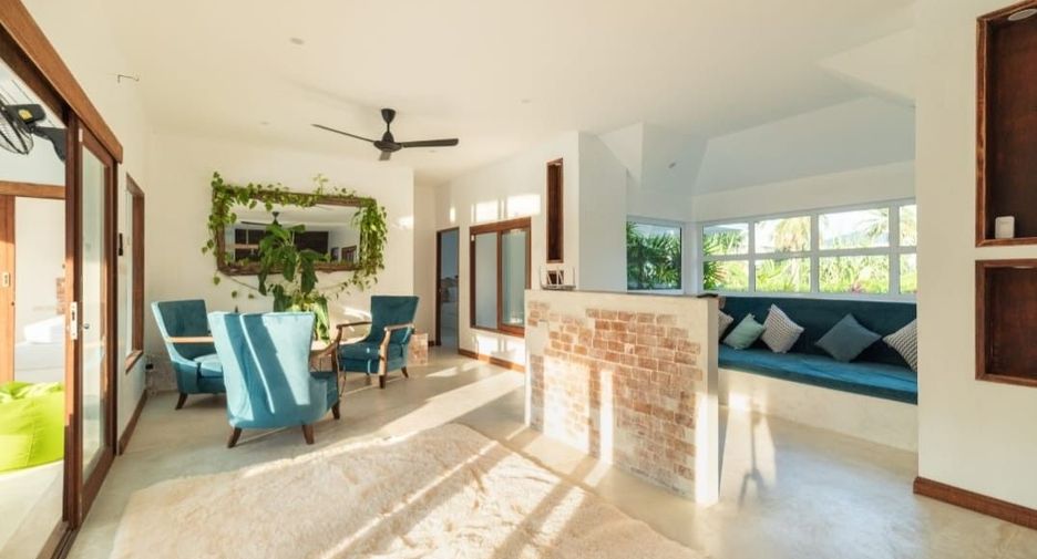 À vendre 4 chambres villa à Ko Samui, Surat Thani