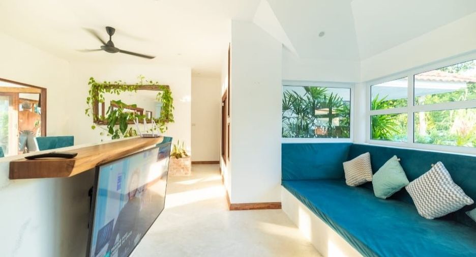 À vendre 4 chambres villa à Ko Samui, Surat Thani