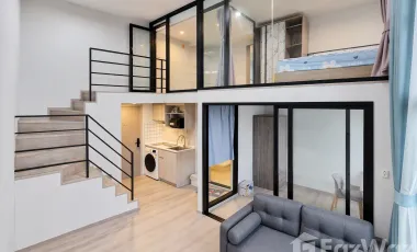 Wohnung zur Miete mit 2 Zimmer in Bang Phlat, Bangkok