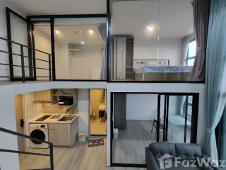 Wohnung zur Miete mit 2 Zimmer in Bang Phlat, Bangkok