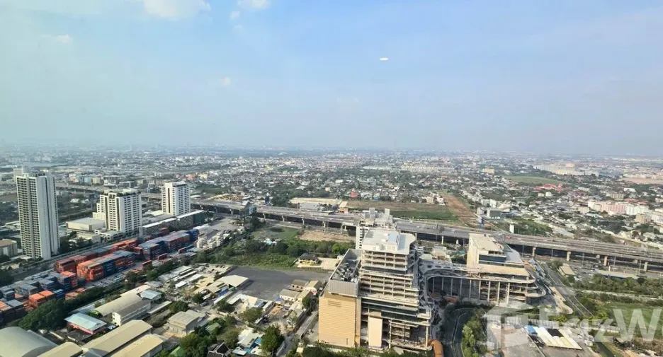 Аренда 1 кровать кондо в Bang Phli, Самутпракан