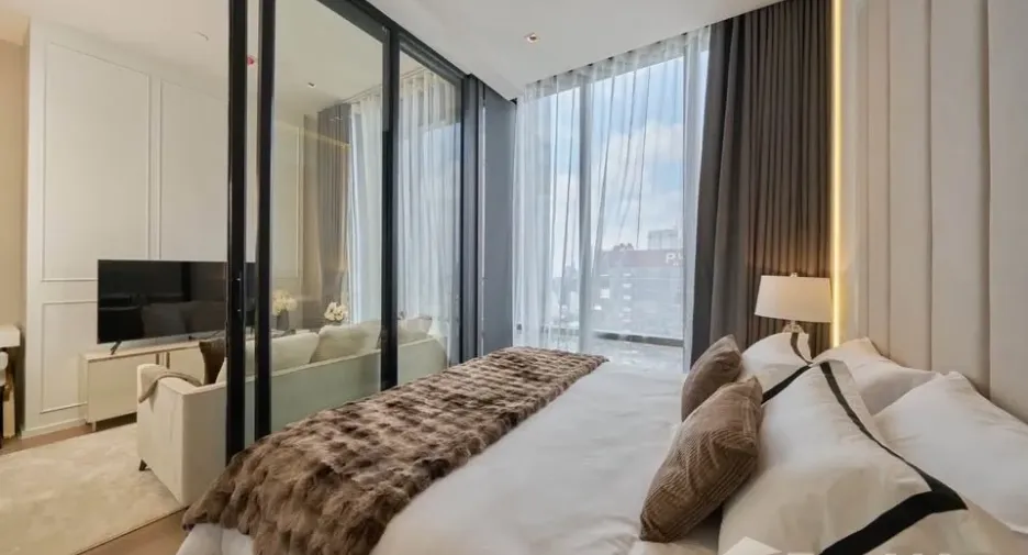 For rent 1 Beds condo in Bang Rak, Bangkok