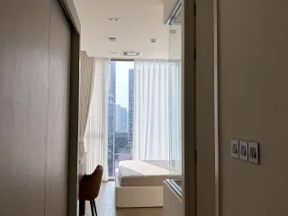 Wohnung zur Miete mit 2 Zimmer in Khlong Toei, Bangkok