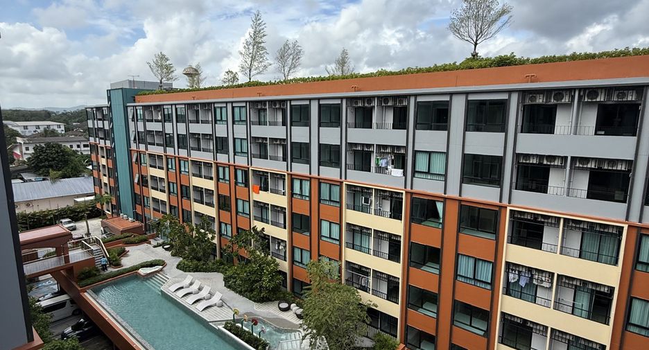 For sale 1 bed condo in Thalang, Phuket