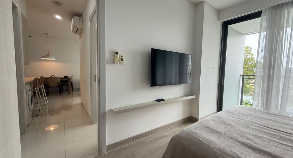 For sale 2 bedrooms condo in Thalang, Phuket