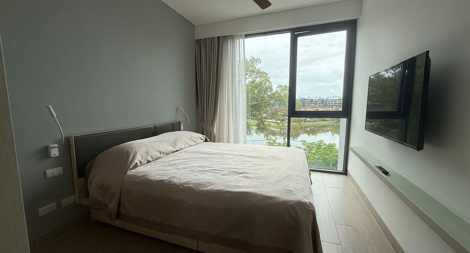 For sale 2 bedrooms condo in Thalang, Phuket