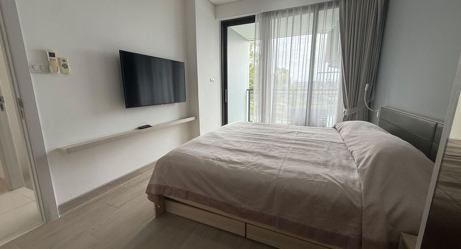 For sale 2 bedrooms condo in Thalang, Phuket