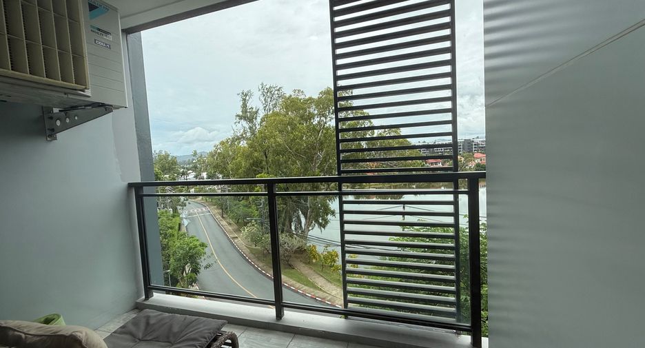 For sale 2 bedrooms condo in Thalang, Phuket