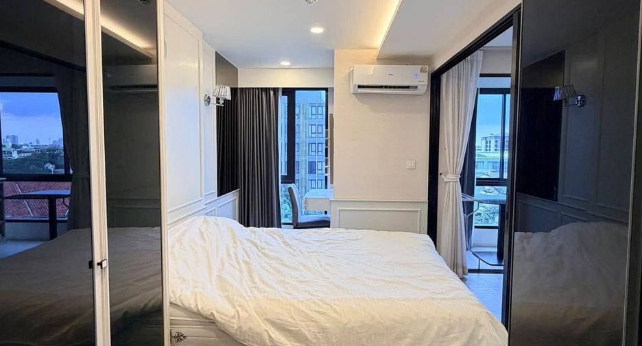 Продажа и аренда 1 кровать кондо в Суан Луанг, Бангкок