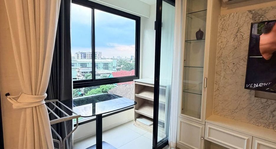 Продажа и аренда 1 кровать кондо в Суан Луанг, Бангкок