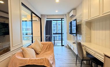 Продажа и аренда 1 кровать кондо в Суан Луанг, Бангкок