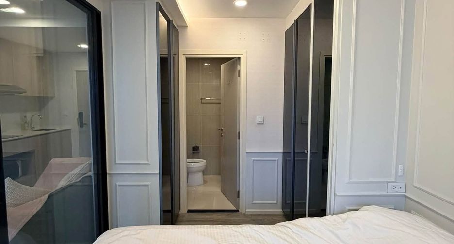 Продажа и аренда 1 кровать кондо в Суан Луанг, Бангкок