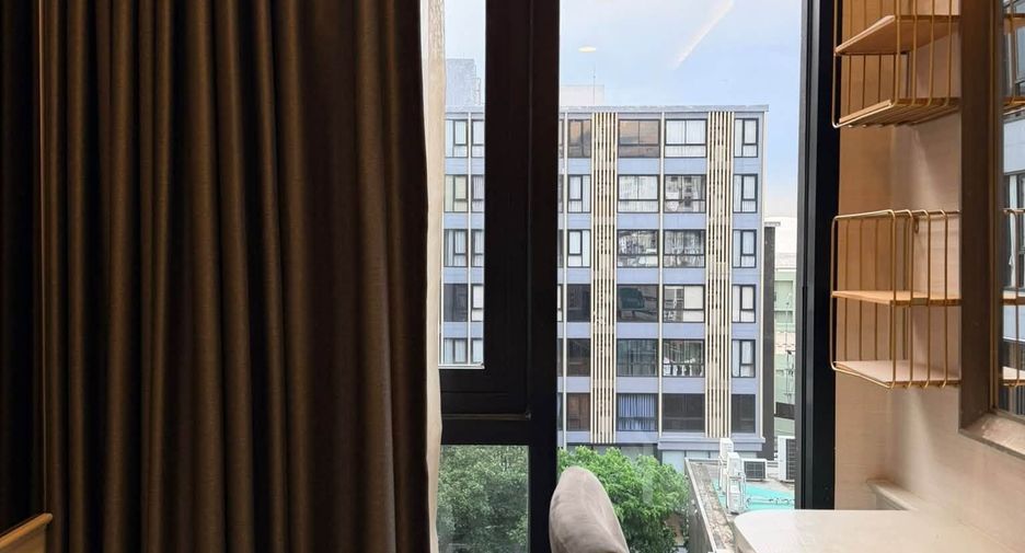 Продажа и аренда 1 кровать кондо в Суан Луанг, Бангкок