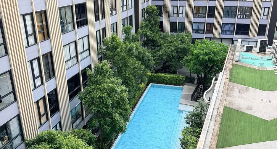 Продажа и аренда 1 кровать кондо в Суан Луанг, Бангкок