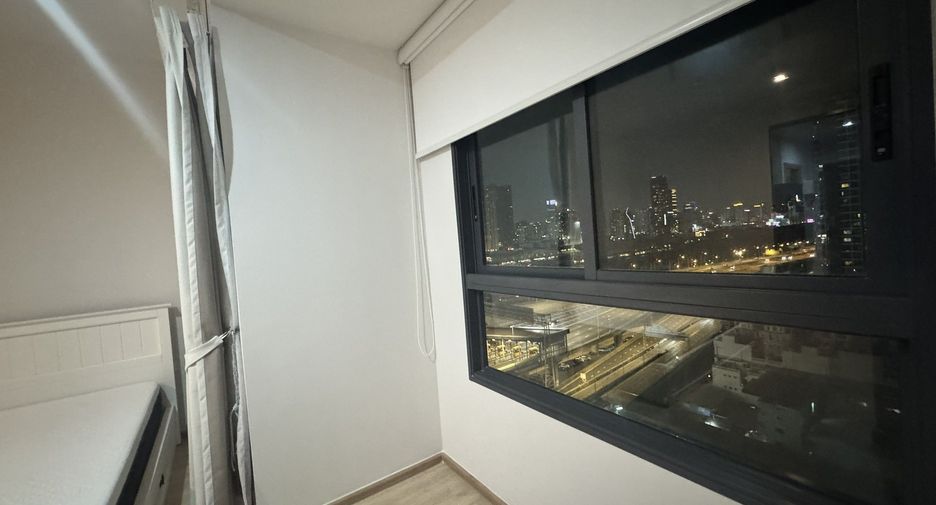 Wohnung zum Kauf mit 1 Zimmer in Huai Khwang, Bangkok