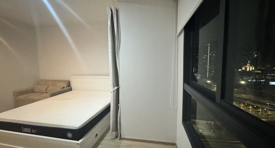 Wohnung zum Kauf mit 1 Zimmer in Huai Khwang, Bangkok