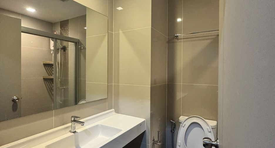 Wohnung zum Kauf mit 1 Zimmer in Huai Khwang, Bangkok