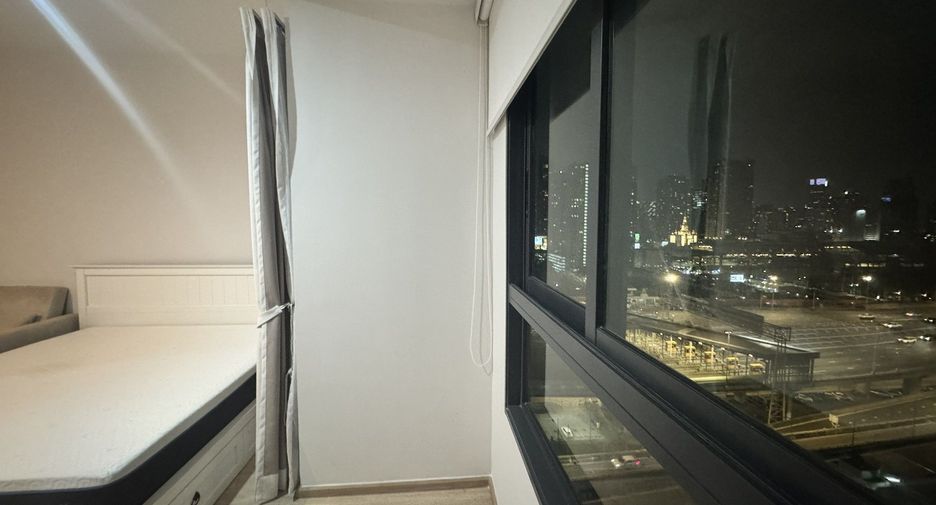 Wohnung zum Kauf mit 1 Zimmer in Huai Khwang, Bangkok